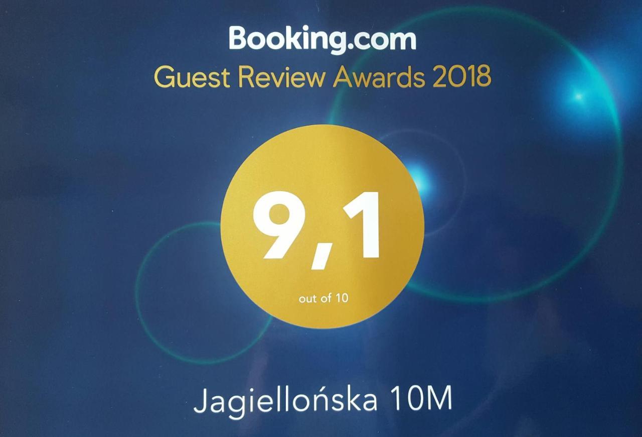 Apartamento Jagiellonska 10m