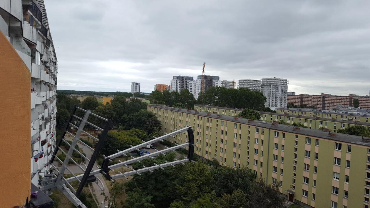 Jagiellonska 10m Apartamento *