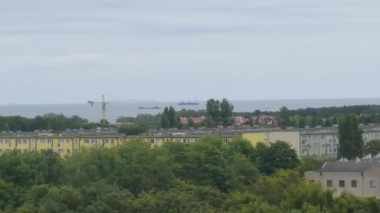 Apartment Jagiellonska 10m Danzig
