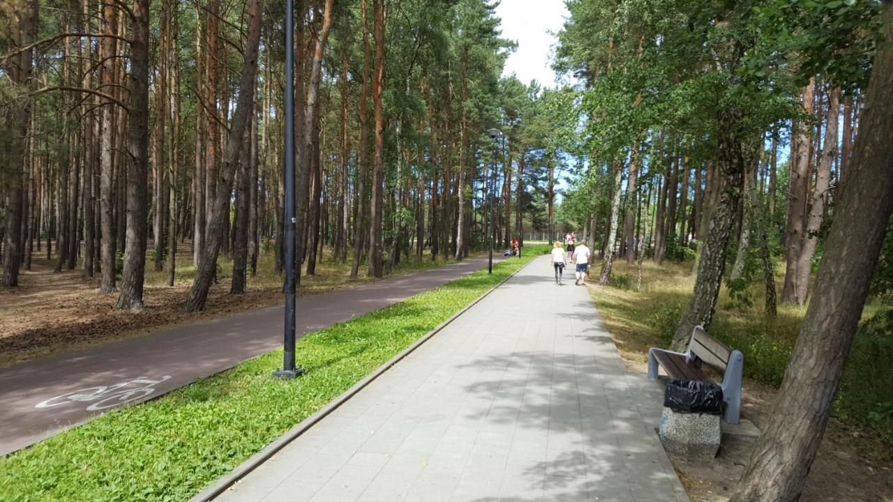 Jagiellonska 10m Apartment Danzig